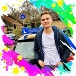 Wouter Oosterhof Geslaagd 3-2-2023